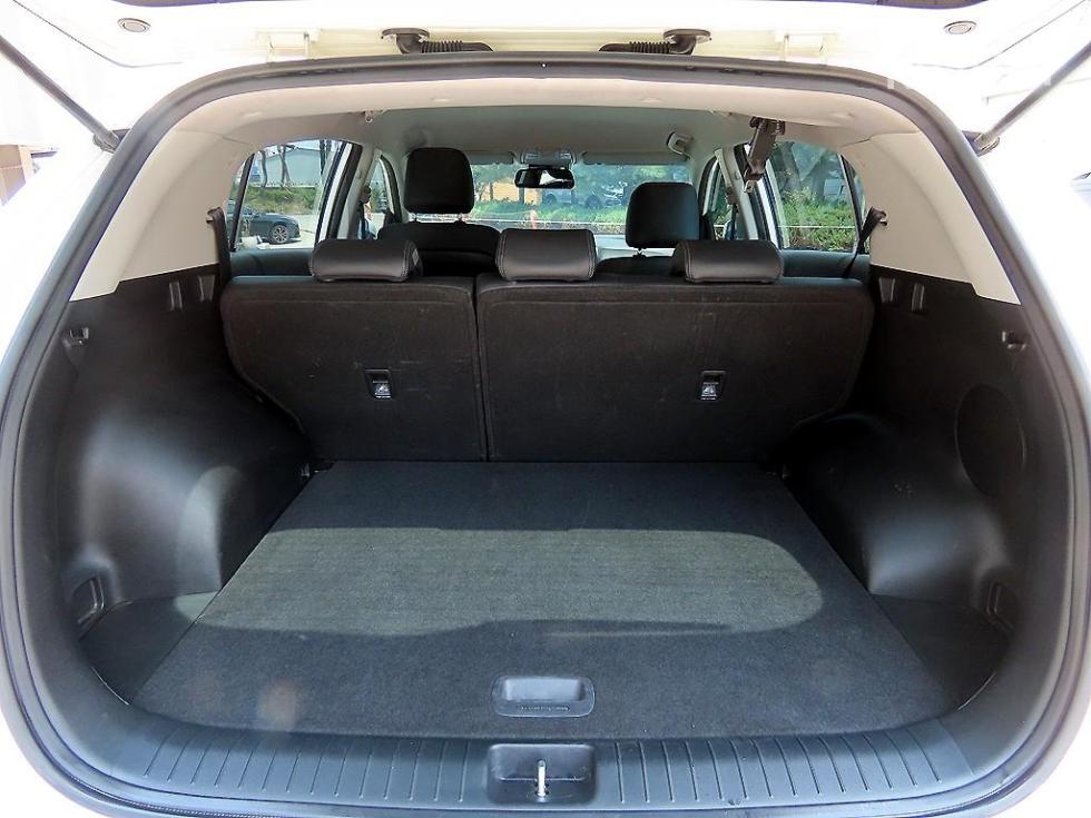 2019 - kia sportage