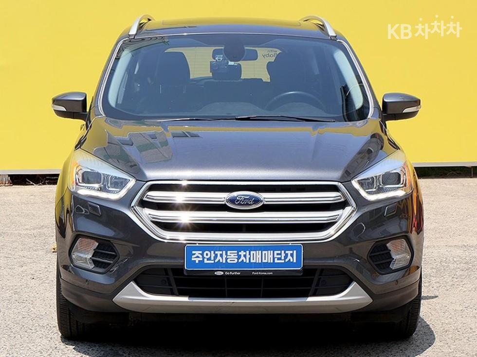2017 ford kuga