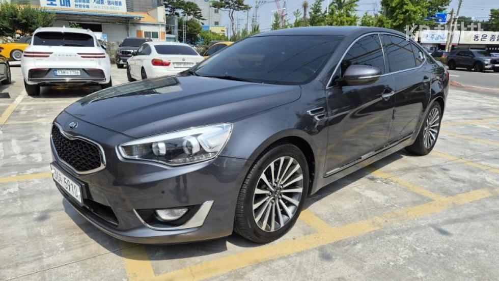 2013 - kia k7