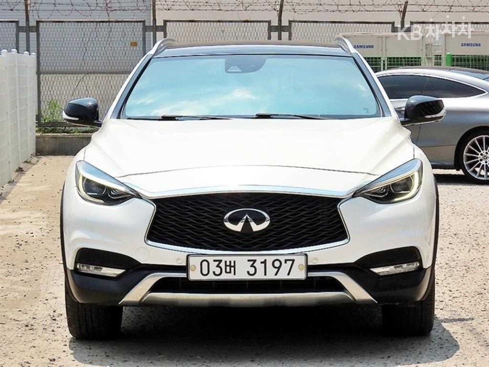 2019 infiniti qx30
