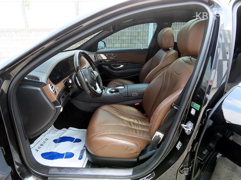 2018 Mercedes-Benz S photo