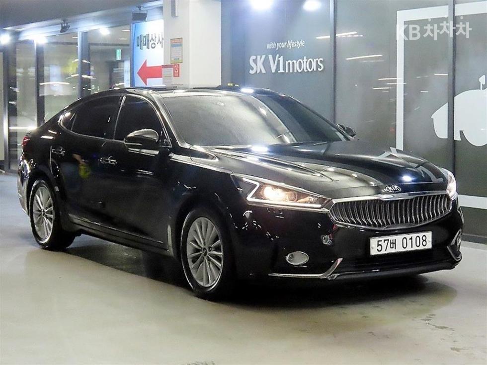 2016 kia k7
