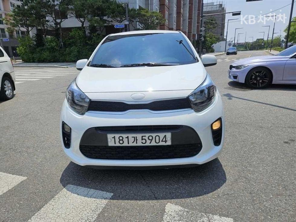 2020 kia morning (ja)