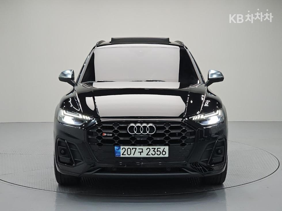 2021 Audi SQ5(FY) photo