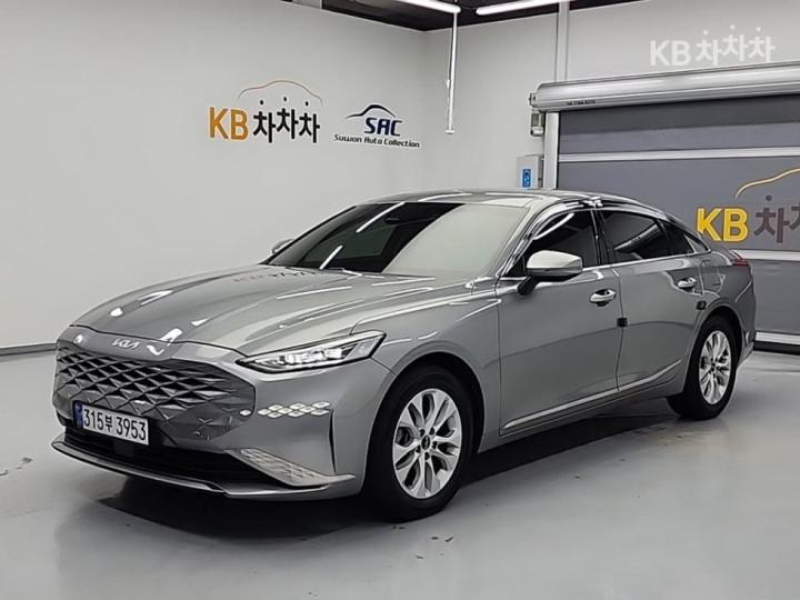 Kia K8 3.5 LPG 택시 — foto 1