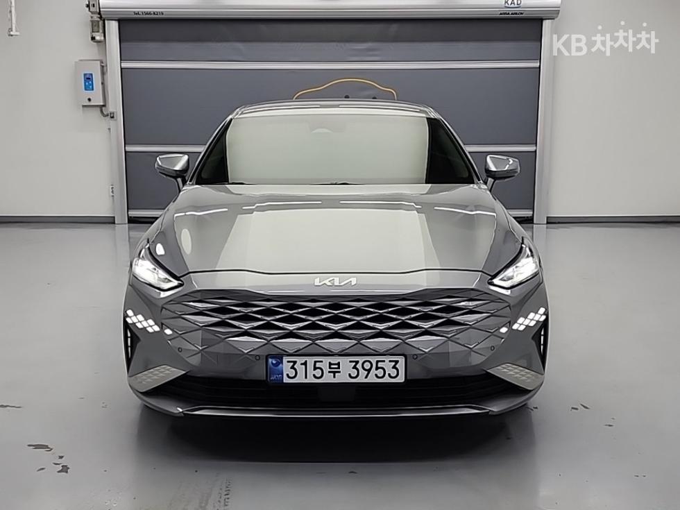 Kia K8 — miniaturë 2