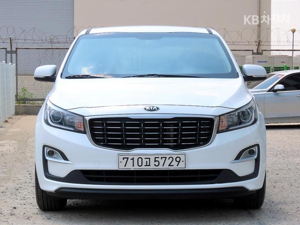 2020 kia carnival