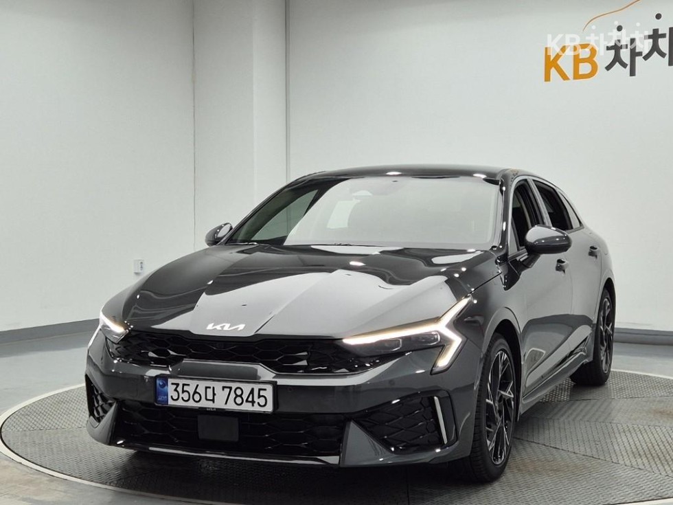 2026 kia k5