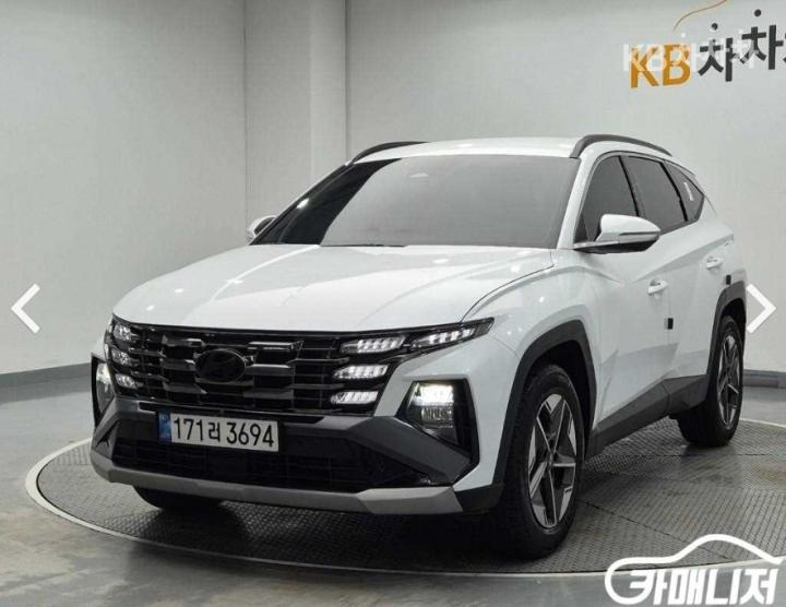 Hyundai Tucson Hybrid NX4 1.6T HEV 4WD Premium