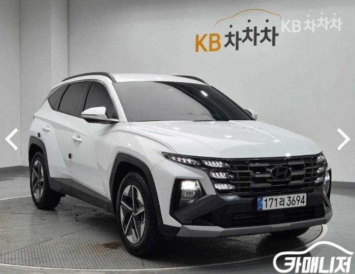Hyundai Tucson Hybrid NX4 1.6T HEV 4WD Premium — фото 3
