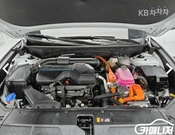 Hyundai Tucson Hybrid NX4 1.6T HEV 4WD Premium — фото 5