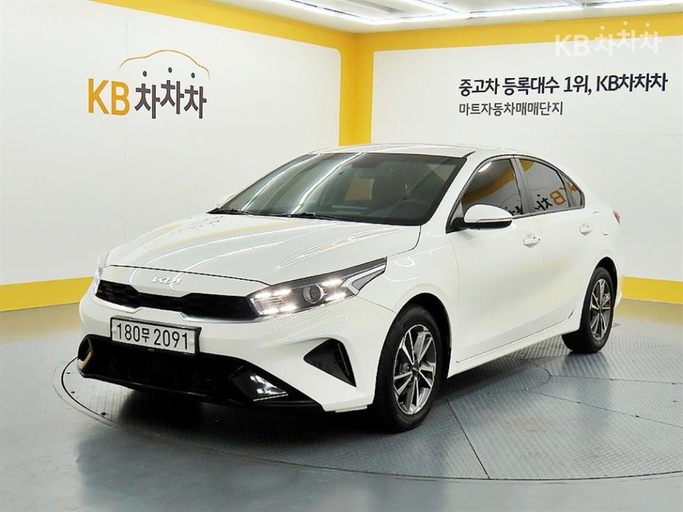2022 - kia k3