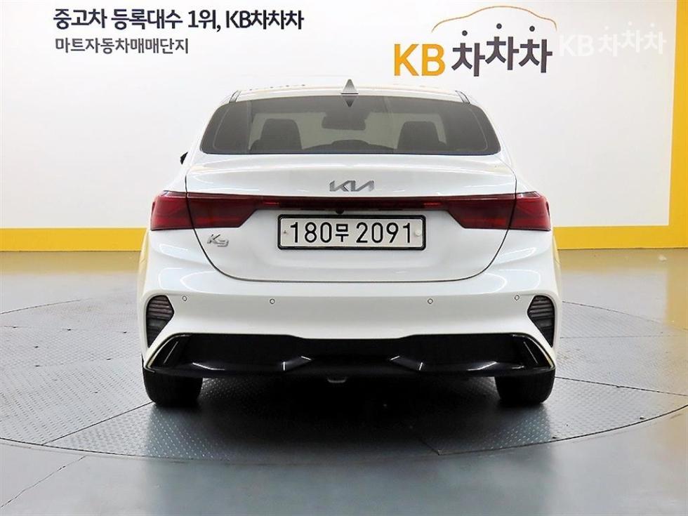 2022 - kia k3