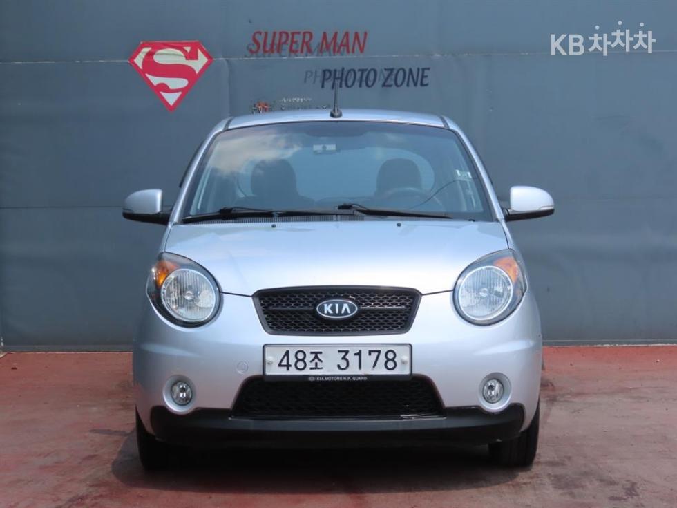 2011 - kia morning