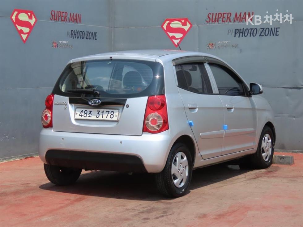 2011 - kia morning