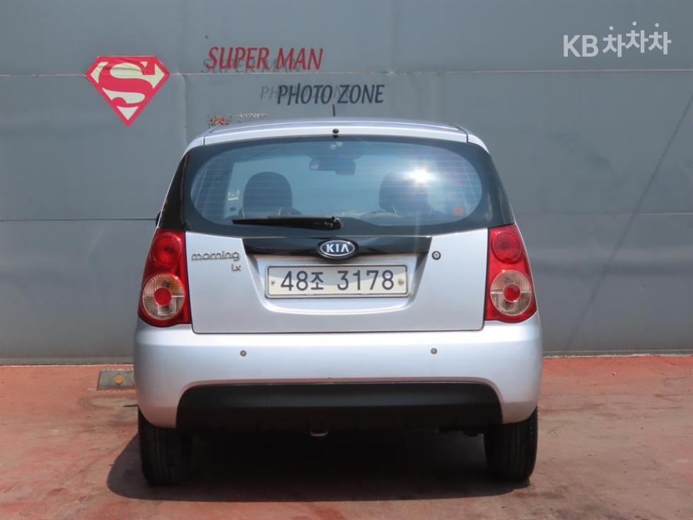 2011 - kia morning