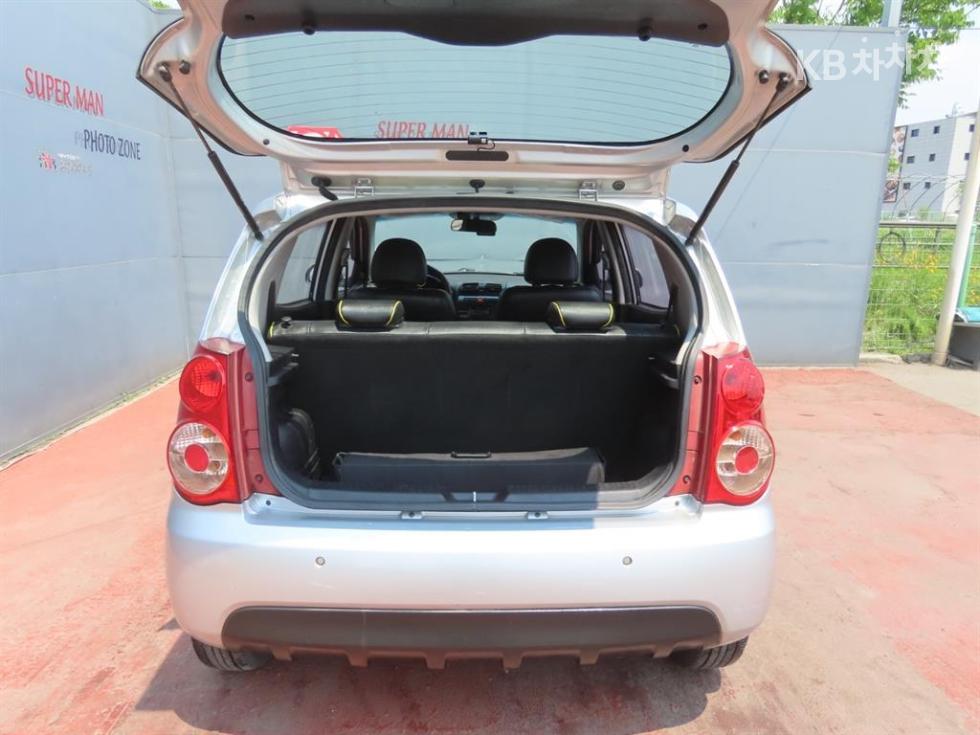 2011 - kia morning