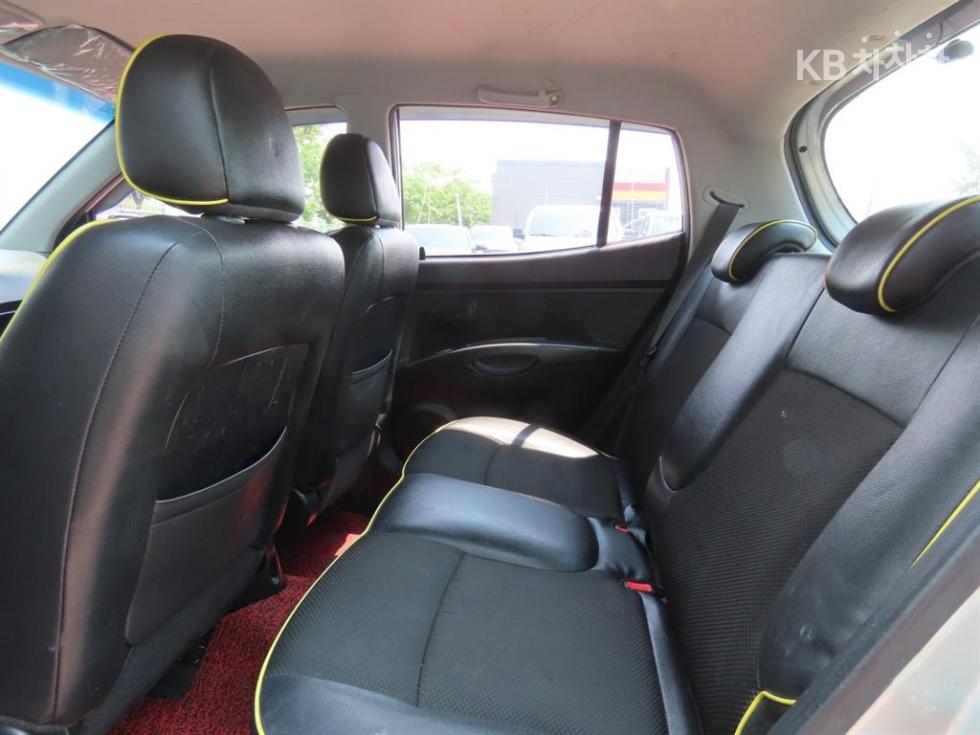 2011 - kia morning