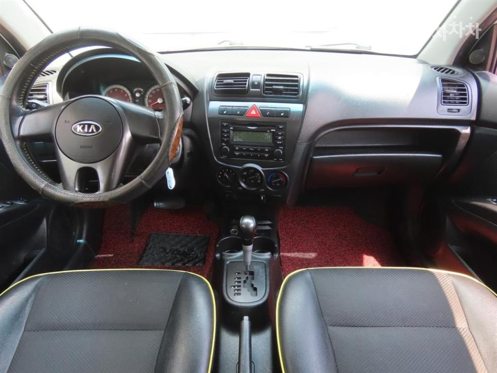 2011 - kia morning