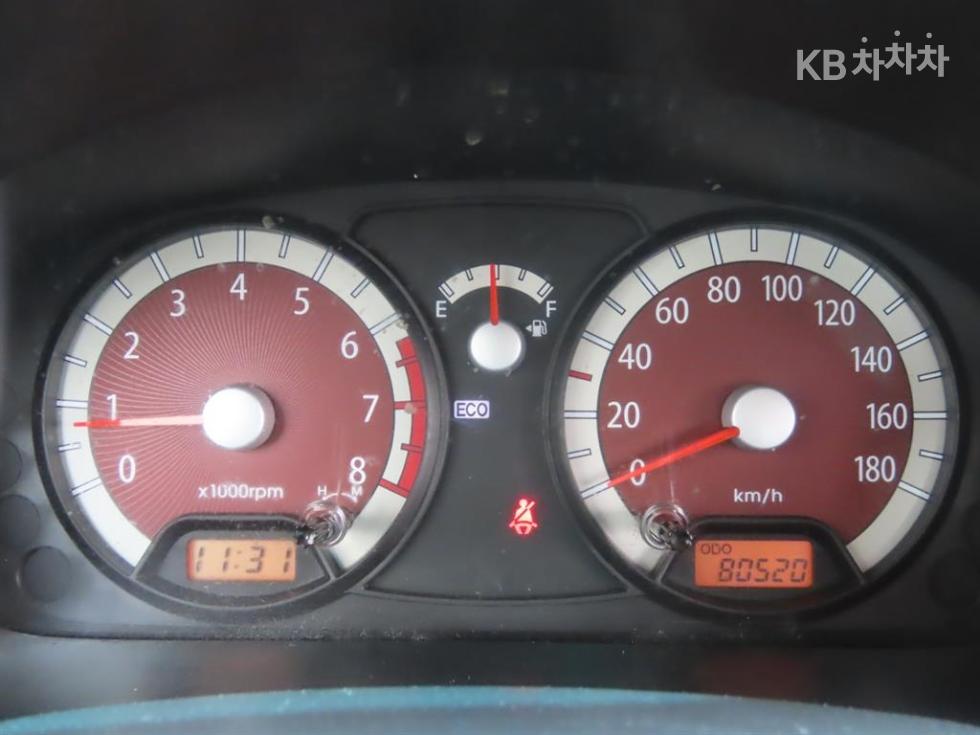 2011 - kia morning
