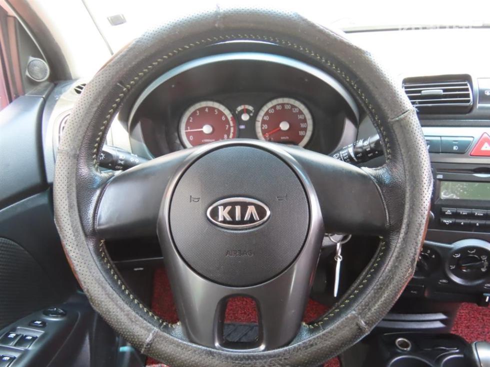 2011 - kia morning