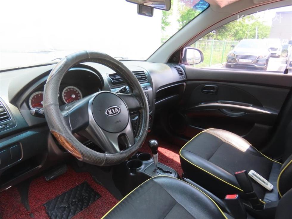 2011 - kia morning