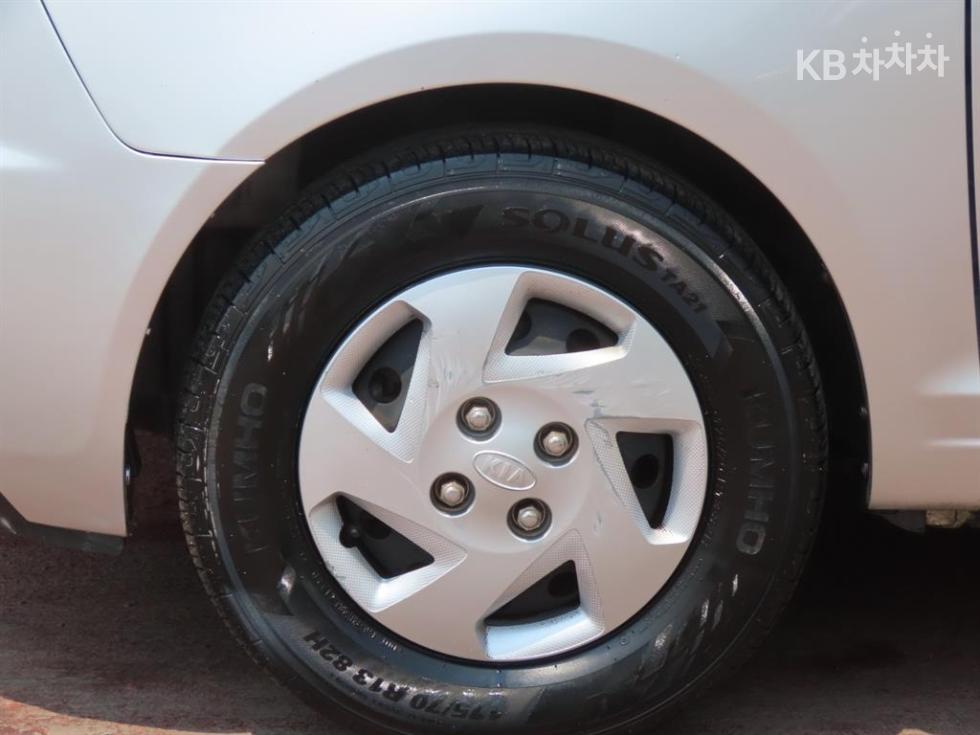 2011 - kia morning