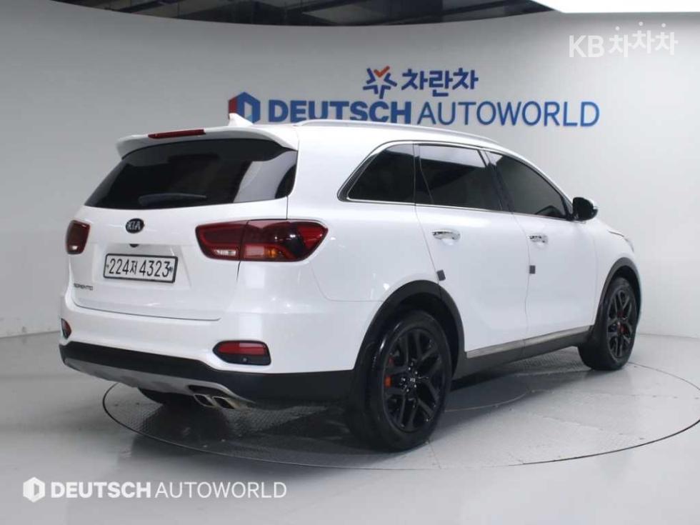 2020 - kia sorento