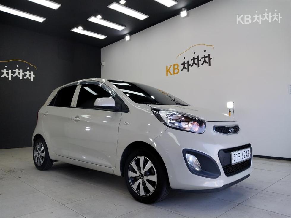 2012 - kia all