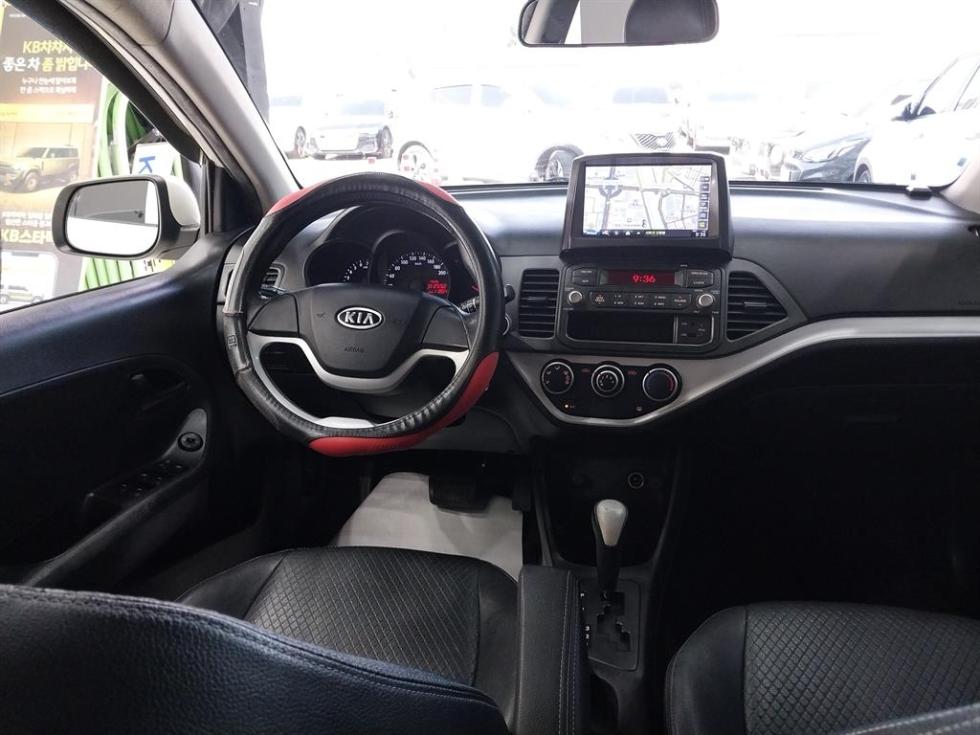 2012 - kia all