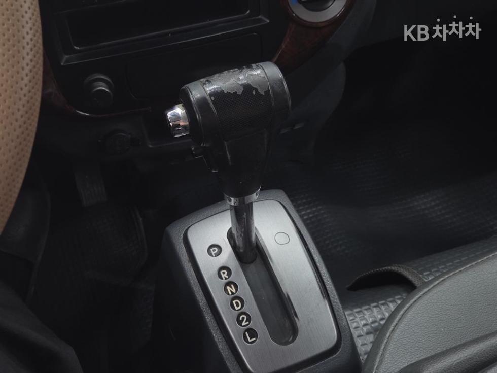 2008 - kia bongo iii