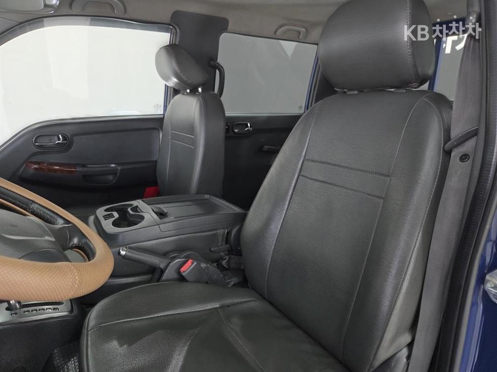 2008 - kia bongo iii