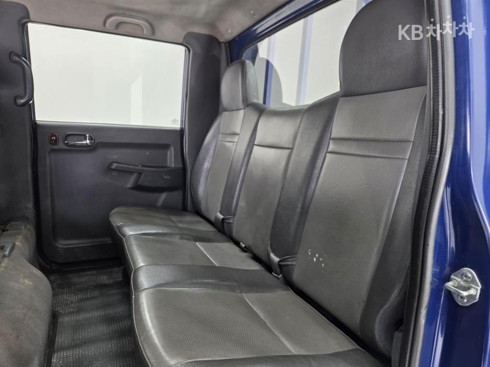 2008 - kia bongo iii