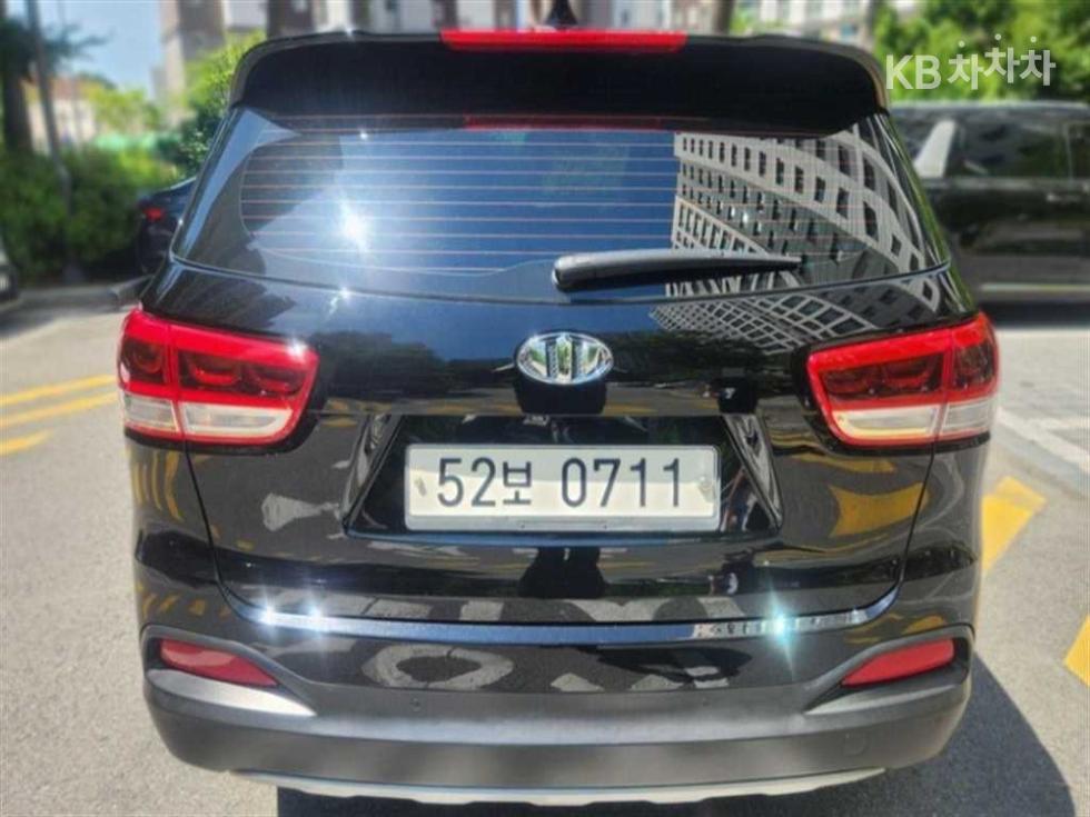 2016 - kia sorento
