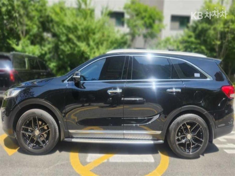 2016 - kia sorento