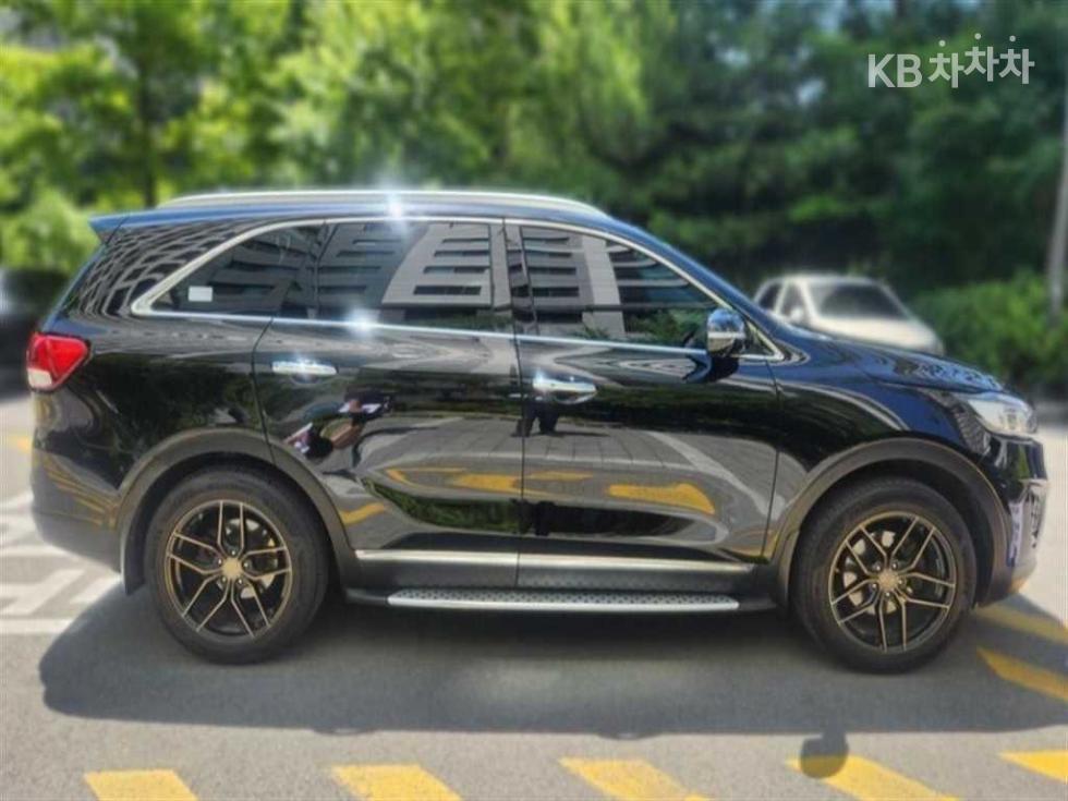 2016 - kia sorento