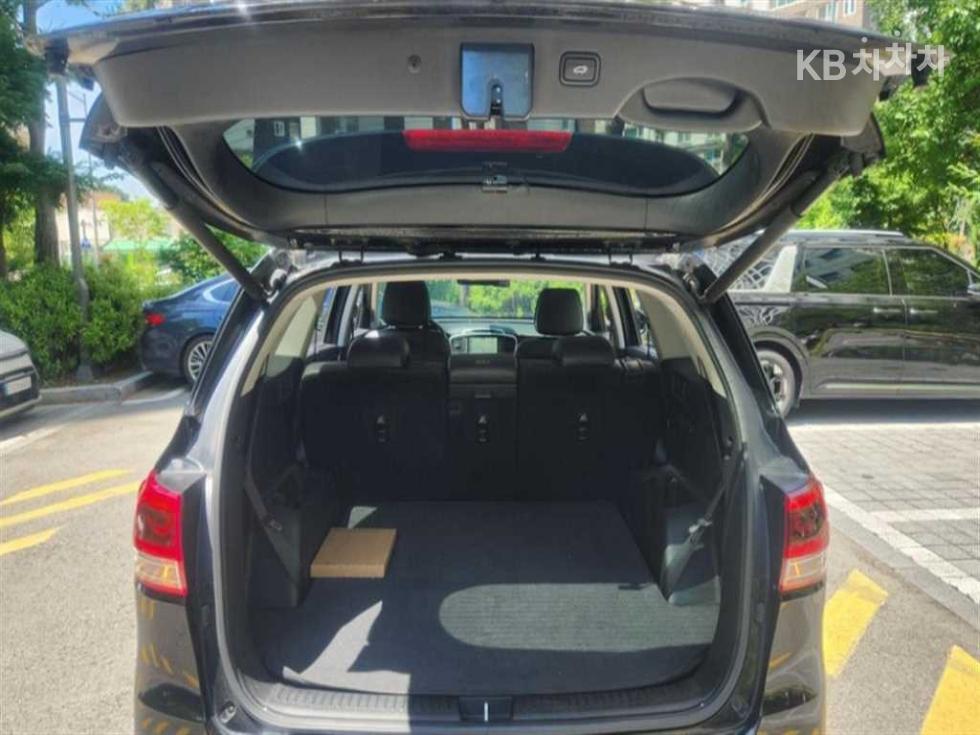 2016 - kia sorento