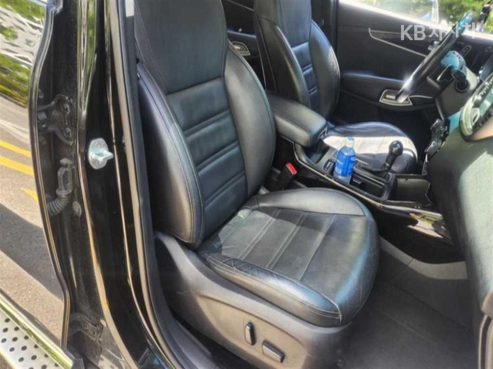 2016 - kia sorento