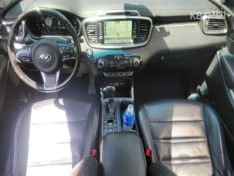 2016 - kia sorento