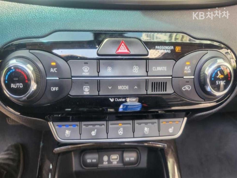 2016 - kia sorento