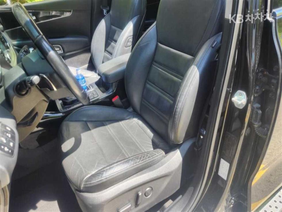 2016 - kia sorento