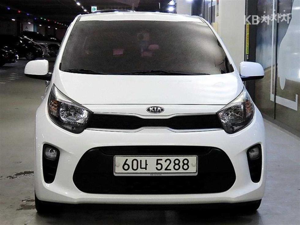2018 - kia morning (ja)