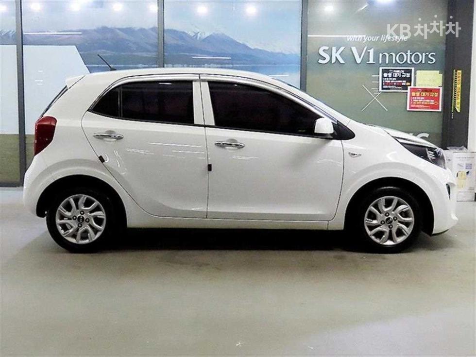 2018 - kia morning (ja)