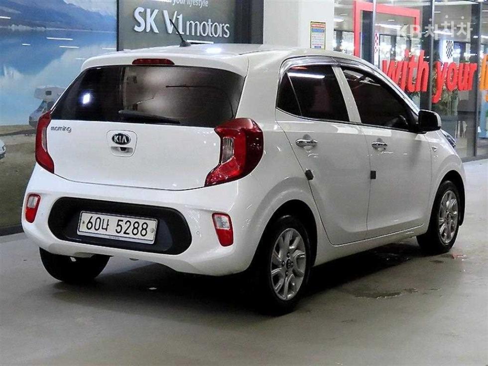 2018 - kia morning (ja)