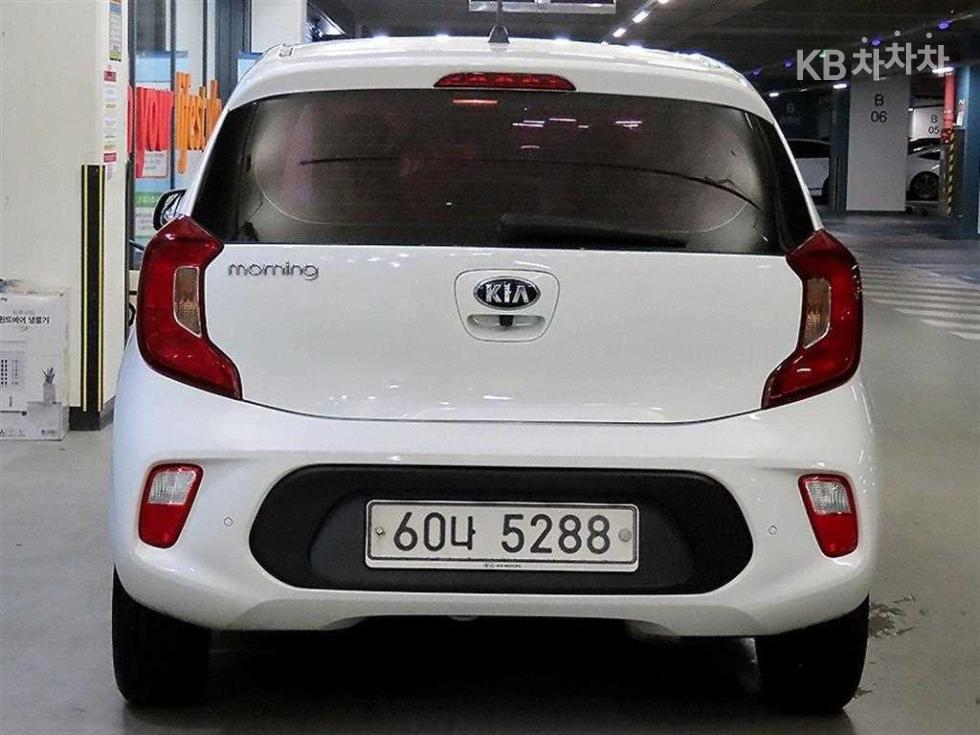 2018 - kia morning (ja)