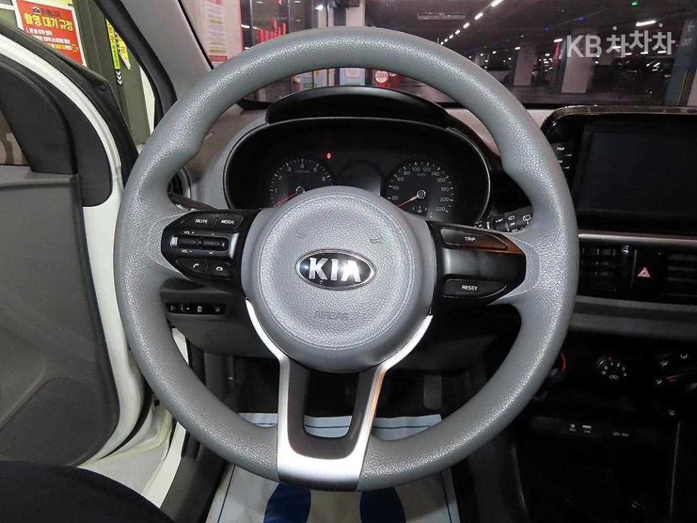 2018 - kia morning (ja)