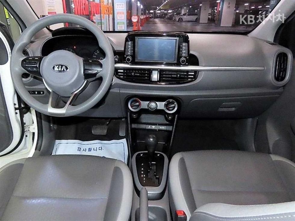 2018 - kia morning (ja)