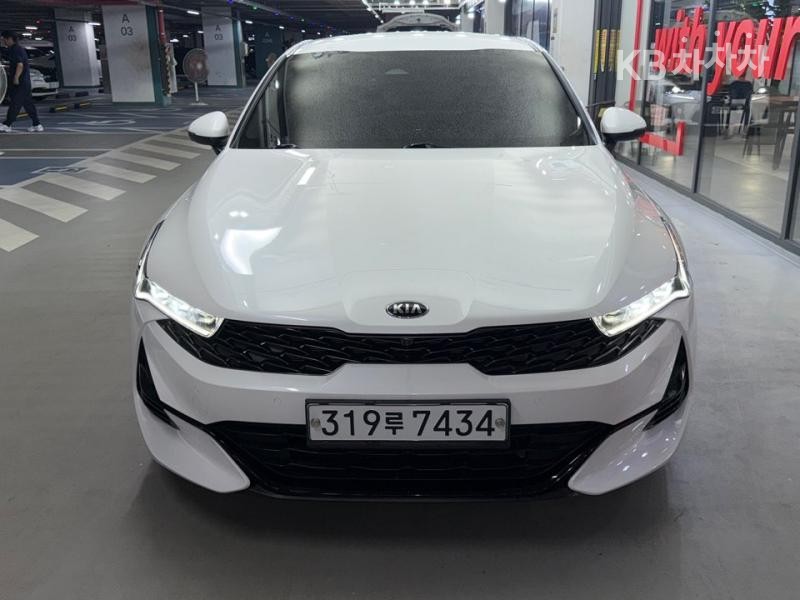 2020 - kia k5