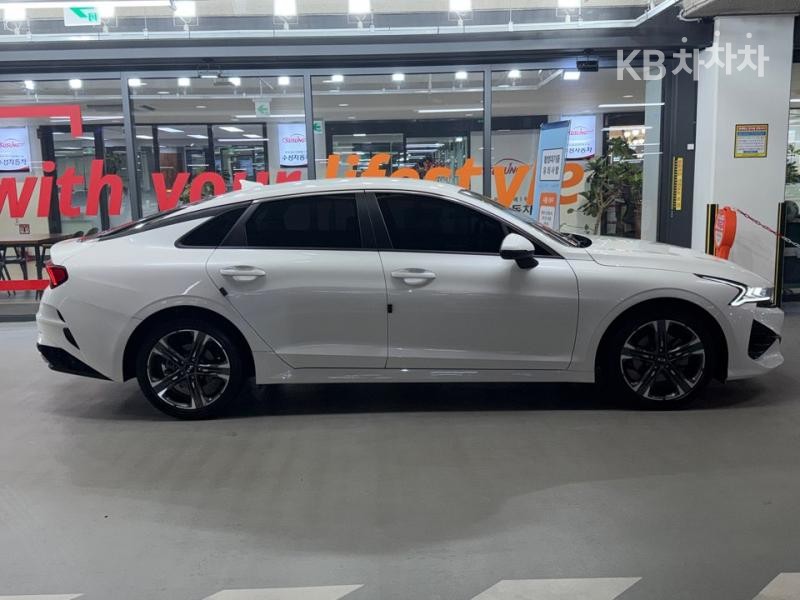 2020 - kia k5