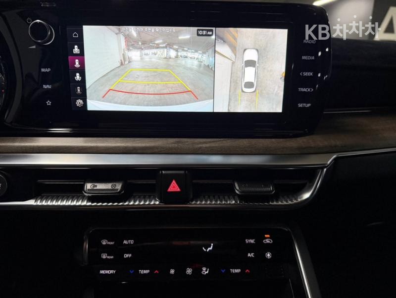 2020 - kia k5